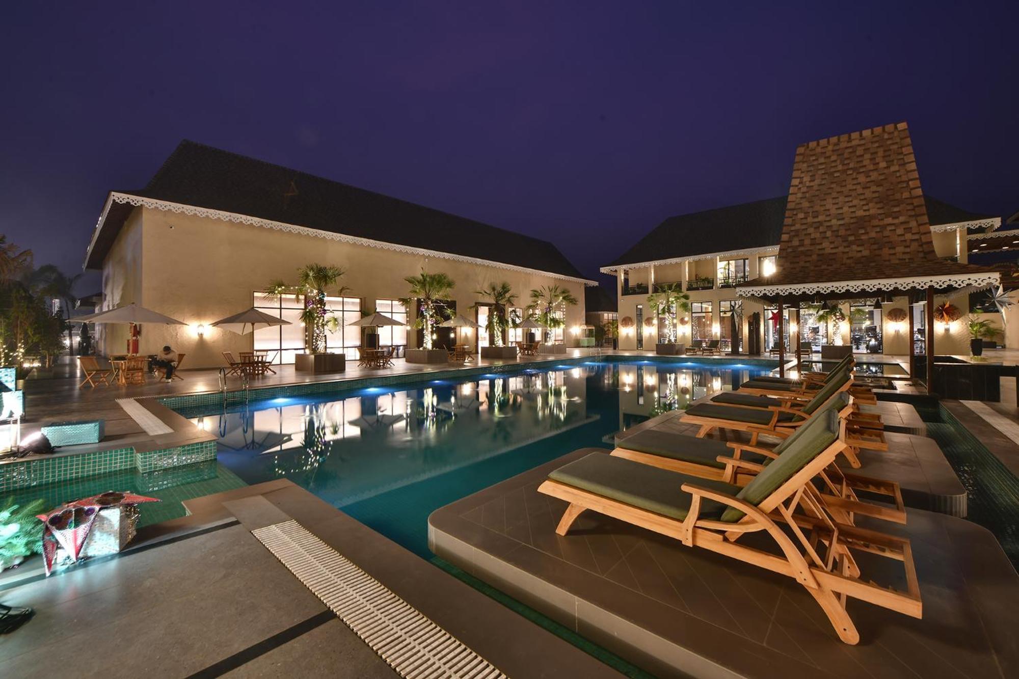 Maira Resort And Convention Center Raipur  Exterior photo